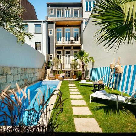 Maison Cabral Porto Exterior foto